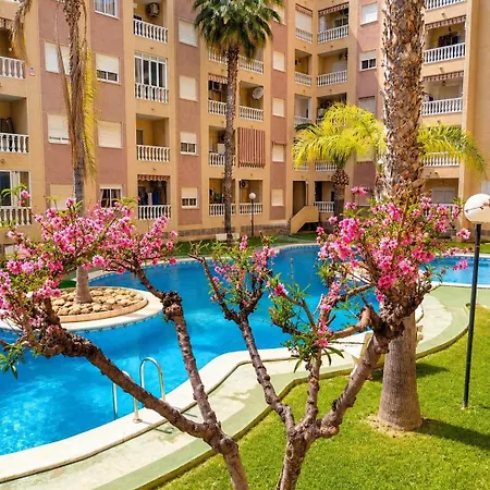 Апартаменти El Huerto *