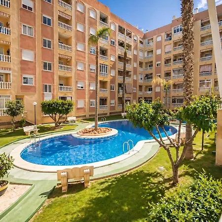 Апартаменти El Huerto *